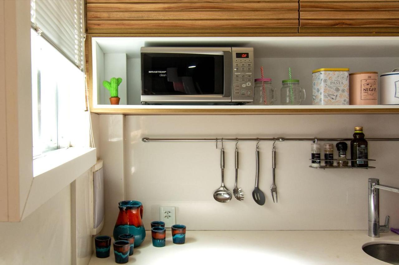 Design Leblon - Praia, Conforto E Gastronomia Appartement Rio de Janeiro