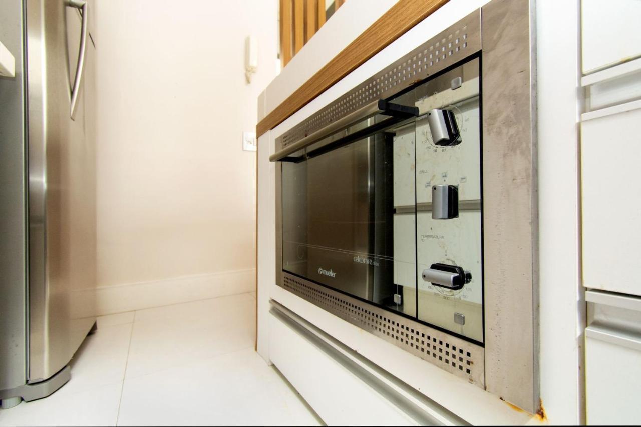 Appartement Design Leblon - Praia, Conforto E Gastronomia *