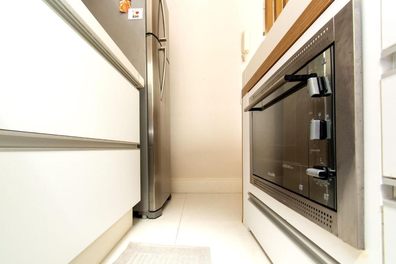 Design Leblon - Praia, Conforto E Gastronomia Appartement Rio de Janeiro